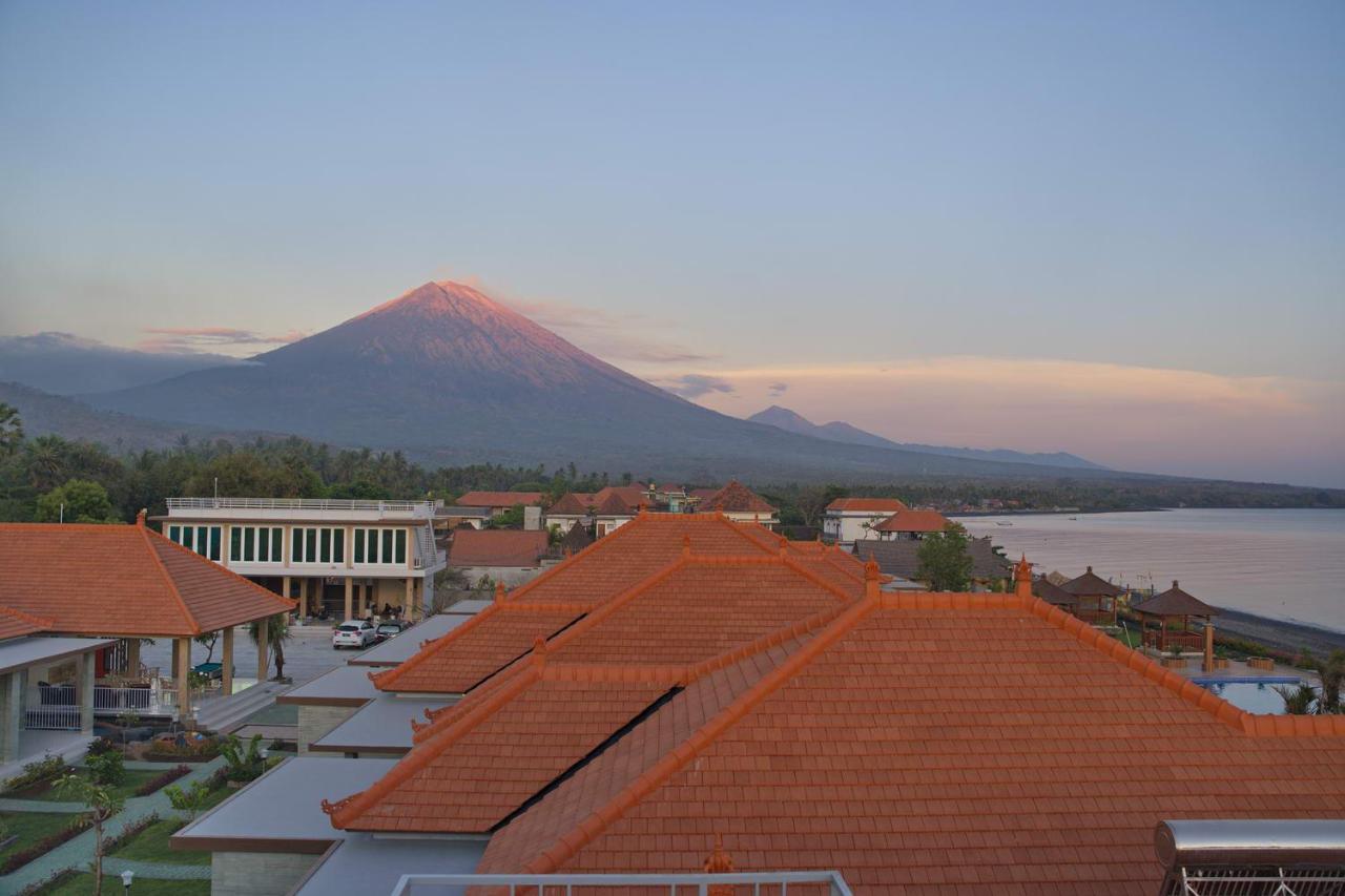 Seamount Hotel Amed Экстерьер фото