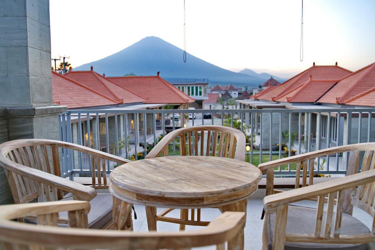 Seamount Hotel Amed Экстерьер фото
