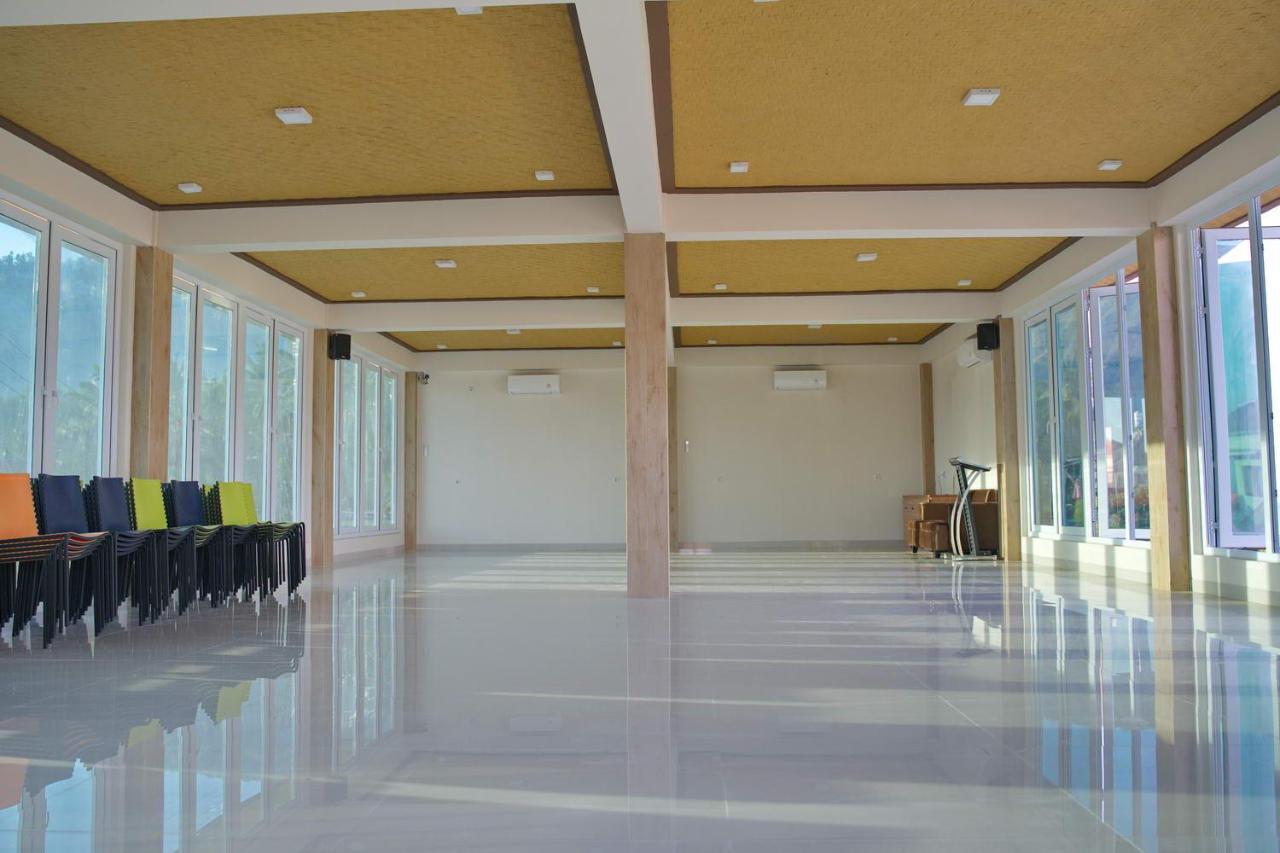 Seamount Hotel Amed Экстерьер фото