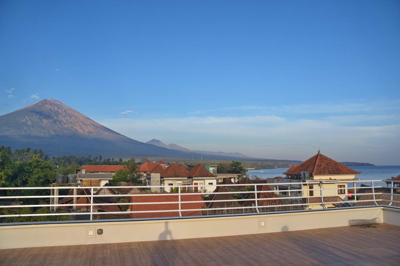 Seamount Hotel Amed Экстерьер фото